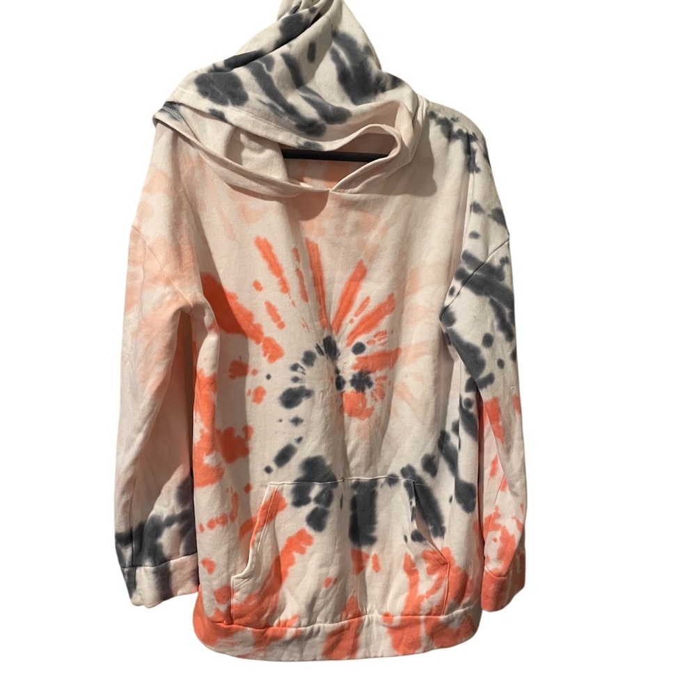 Kids Art Class Tie Dyed Sweatshirt Hoodie Size XL (14-16)